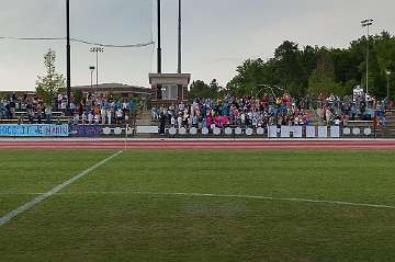 Girls Soccer vs JL Mann 101